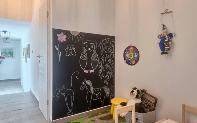 Villa Barbara Comfortable Holiday Residence