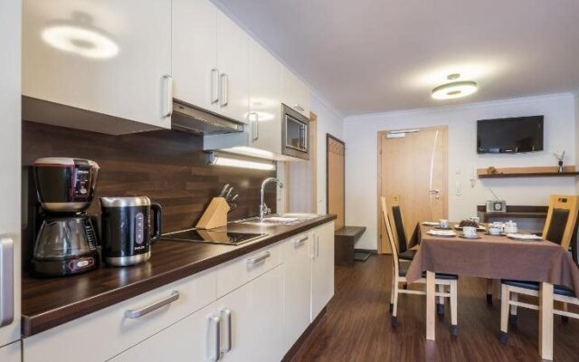 Apartment Mozart