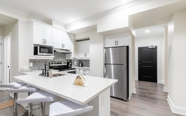 Rideau 1Bd Apartment Balcony Free Parking