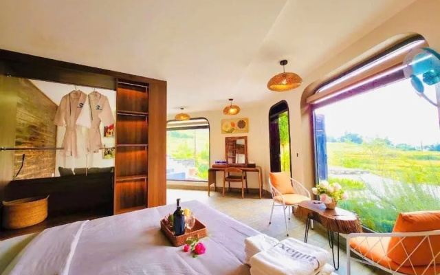 My Garden Villa – Guest Rooms – Sa Pa