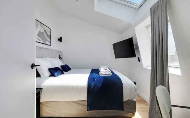 Intimate Apartment - 1br/4p - Ste Marguerite