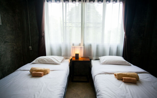 Afterglow hostel