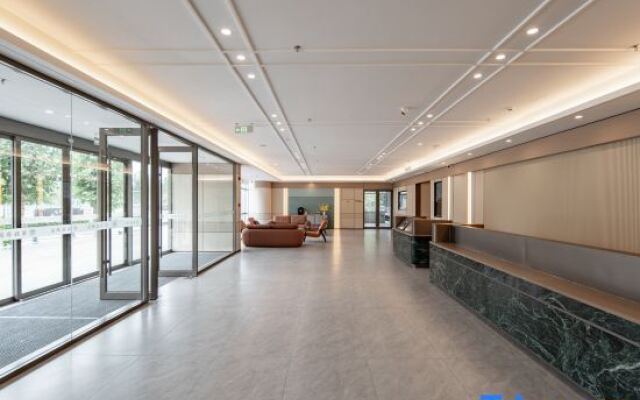 Starway Hotel (Tianjin Beichen Yixingbu Subway Station)