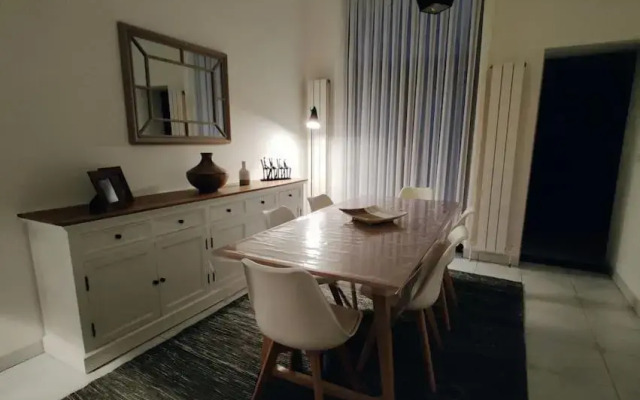 Modern duplex 100m2 perfect to visit Brussels