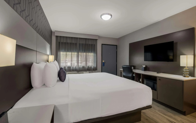Sunset West , SureStay Collection by Best Western
