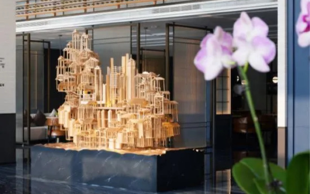 V-Continent Chongqing Executive Apartment