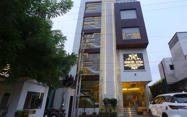 OYO 9319 Hotel Gurveer Royal