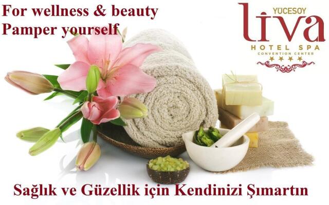 Yücesoy Liva Hotel Spa & Convention Center Mersin