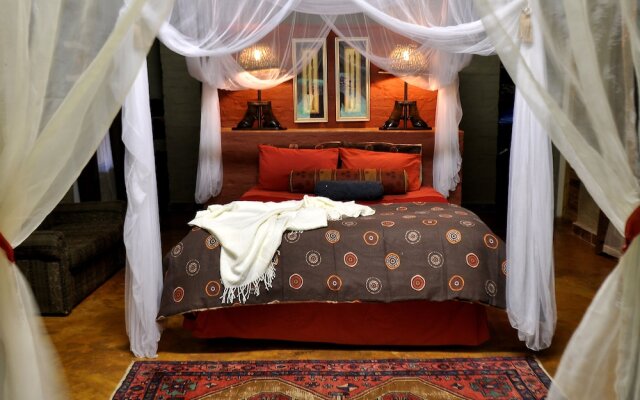Mafigeni Safari Lodge