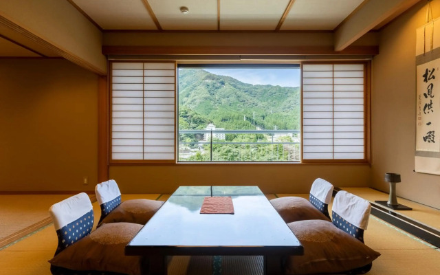 Kinugawa Onsen Nikko Kinugawa Hotel Mikazuki