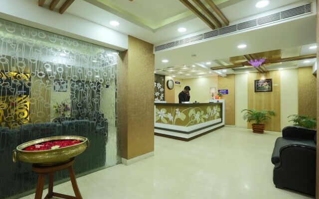 Hotel SJ International