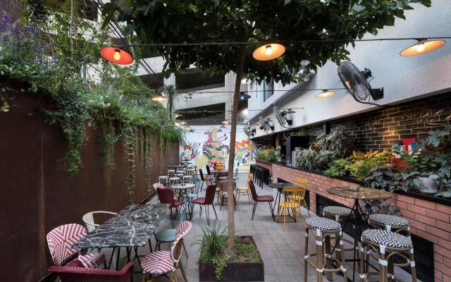 Fabric Hotel - an Atlas Boutique Hotel