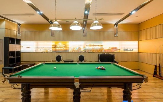 Vienna Hotel (Dongguan Dongcheng Shilong Road) – Entertainment – Dongguan