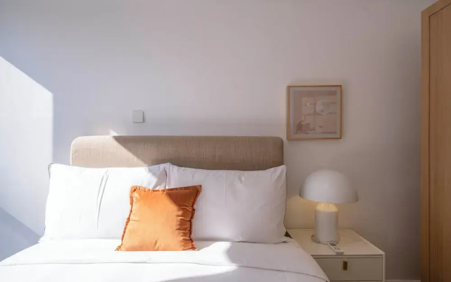 Tyms Tianshan 3BR 2BA near Suzhou Creek