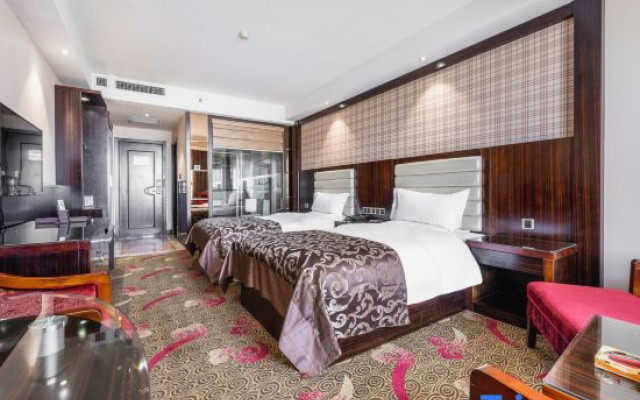 Hanwu International Hotel (Wuwei Pedestrian Street Branch)