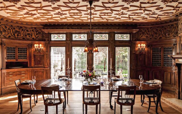 Tiger House The Inn At Hudson