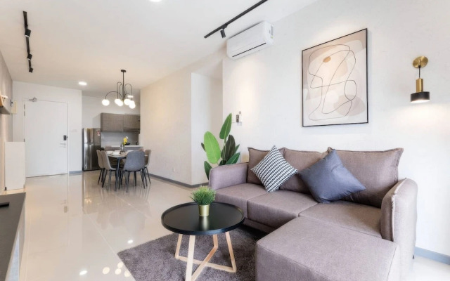 United Point Residence KL Lifestyle