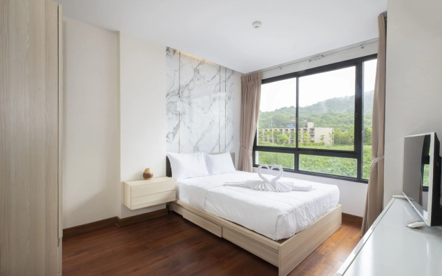 The Lago Naiharn Phuket By Sala Estate