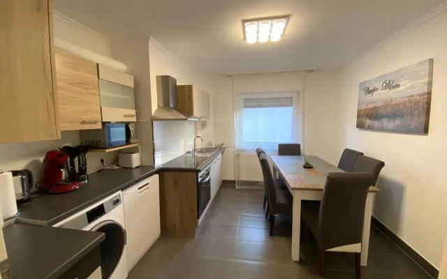 Work & Study Apartment