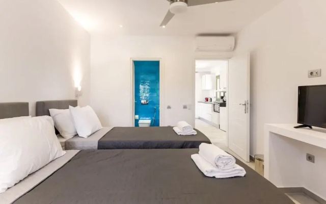Ampelas Nostalgia Gem - Aegean Haven in Paros