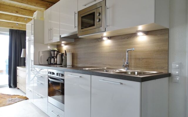 Detached Chalet Close to the ski Area