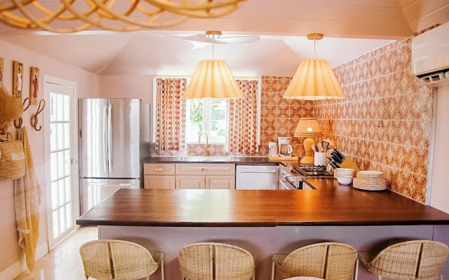 Villa Oasis: Newly Remodeled Luxury Villa With Pool & Private Garden — фото 4