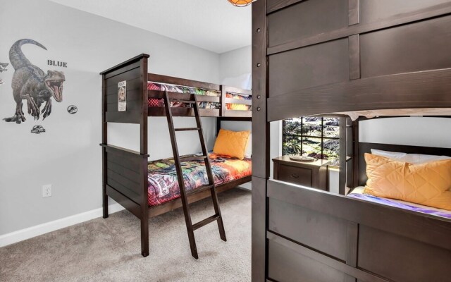 Vibrant Home With Spacious Pool!#6st5504