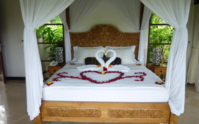 Amori Villas – Guest Rooms – Ubud