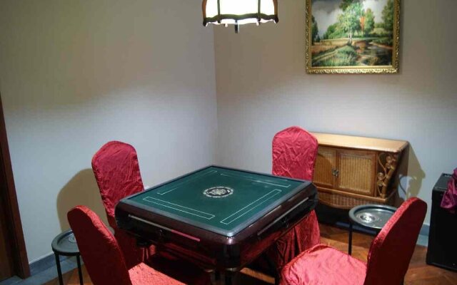 Jiuhuashan Ocean Line Hotel