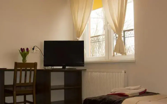 Pokoje Goscinne Na Zboczu