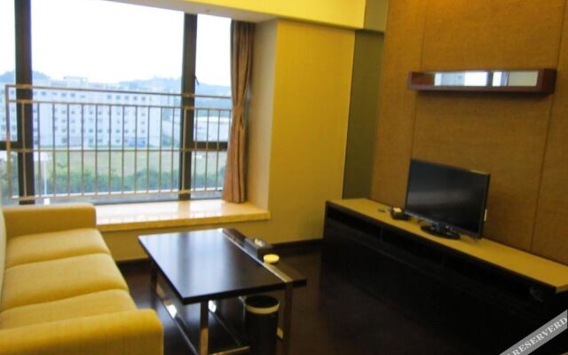 Guangzhou Private Home Department Geumgok Hotel Apartments