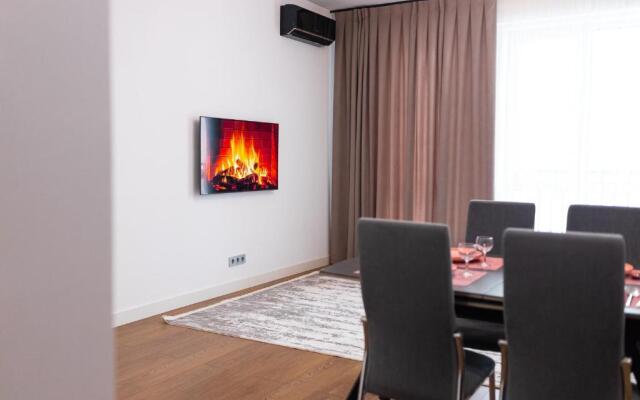 Apartments in the Terra residential complex 15