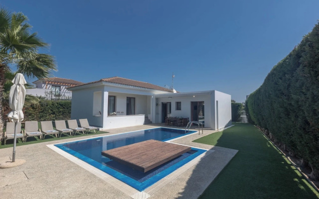 Ayia Napa Satin Villa Svi1