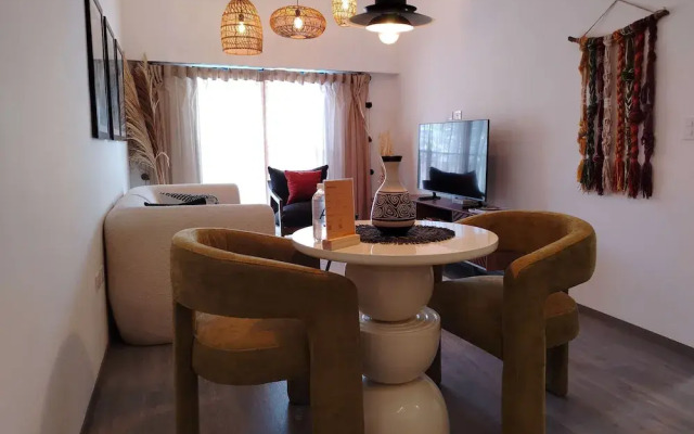 w Fascinating 1BR w Perfect Balcony in Cusco