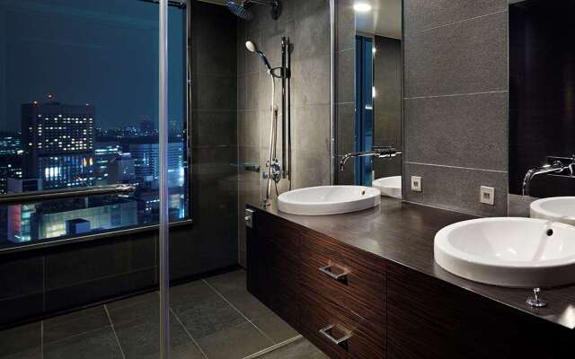 Mitsui Garden Hotel Ginza Premier