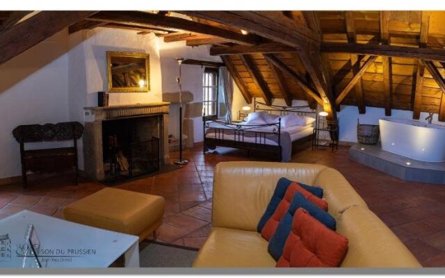 Hôtel La Maison du Prussien