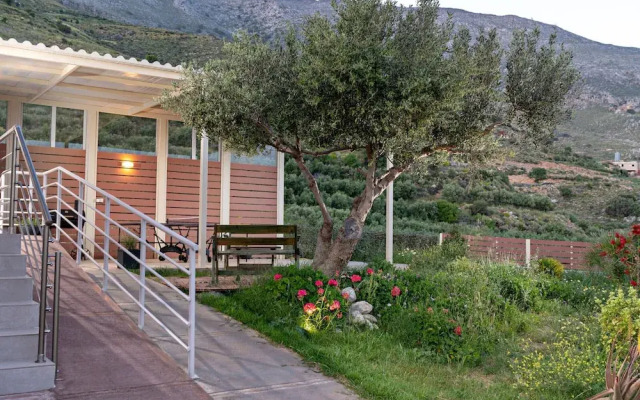 Modern Villa in Mariou With Private Pool