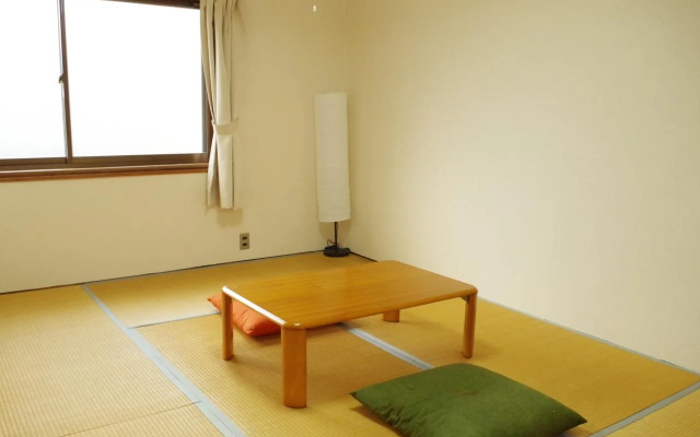 Kyoto Guesthouse meguri Hanazono - Hostel