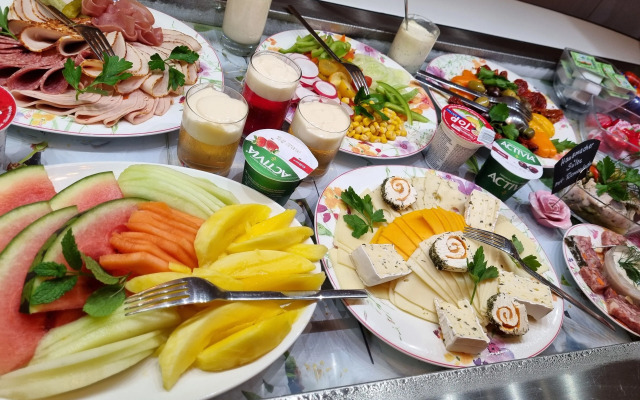 Hotel garni Waterkant