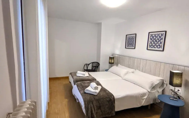 Apartamentos Plaza del Torico