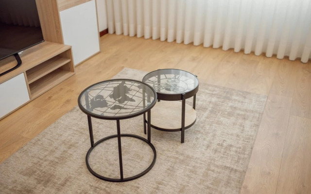 City Center Grand SEA View Terrace by Vacationy