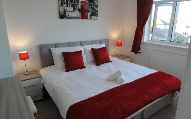 Filton House by Cliftonvalley Apartments