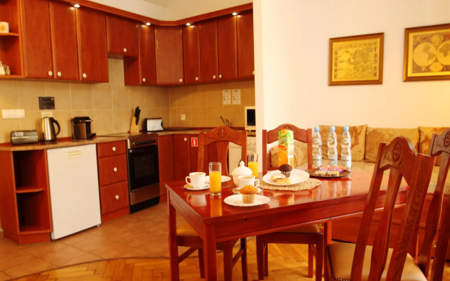 Studio Lubelska Cracow by Renters