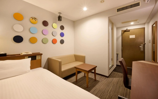 Jr West Group Via Inn Shinosaka