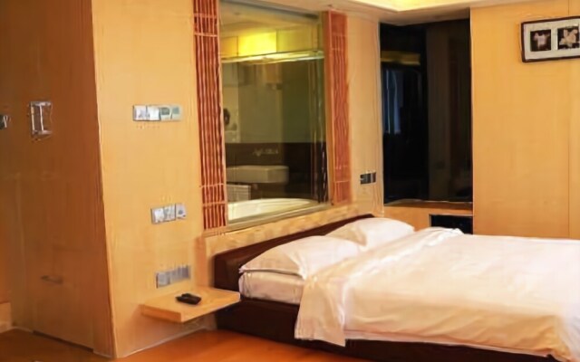 Tianjin Centre 100 Hotel