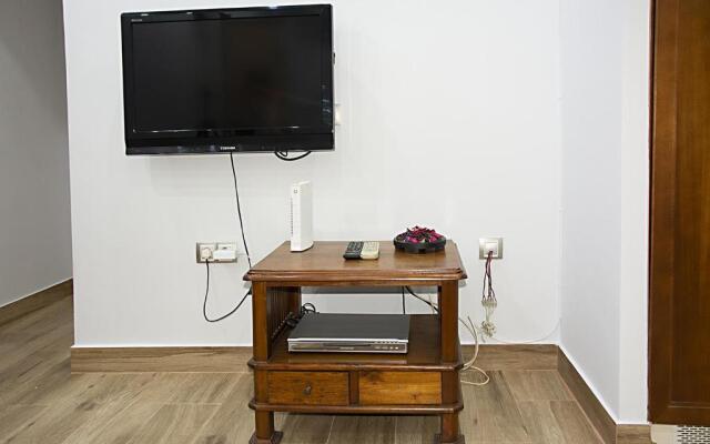 Deluxe Apartment In Triana