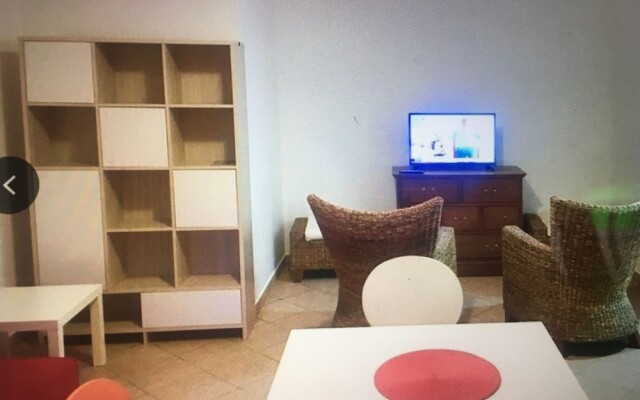 Furnished Two-room Apartment in a Residential Area