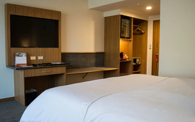 Swiss-Belresort and Villas Coronet Peak