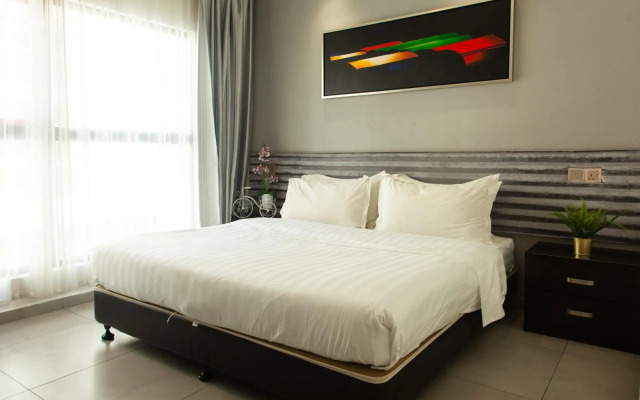 M Design Hotel at Shamelin Perkasa