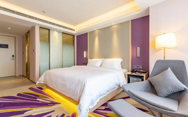 Lavande Hotel Nanchang Qingyunpu Zhuqiao East Road